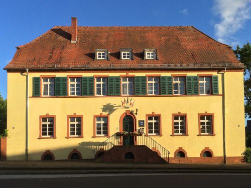 göllheim old post home