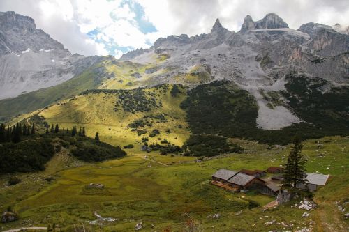 golm montafon austria