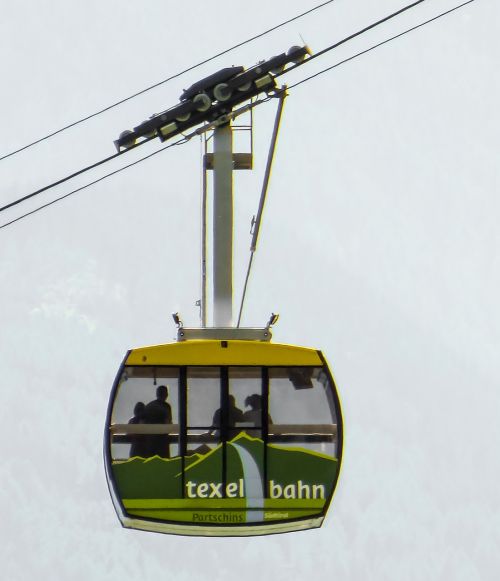gondola mountain cable car