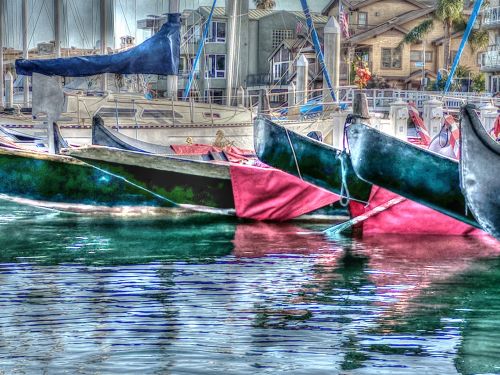 Gondolas