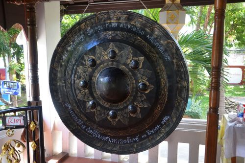 gong strike bell