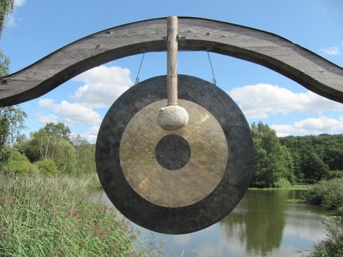gong lake break