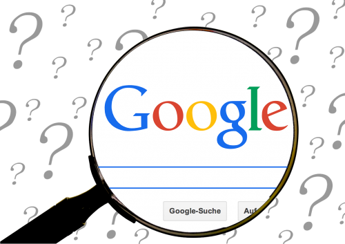 google question online search