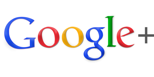 google logo social network