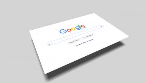 google search engine optimisation logo