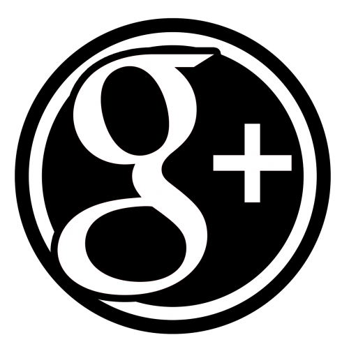 google plus logo icon