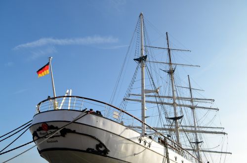 gorch fock 1 sailing vessel mast
