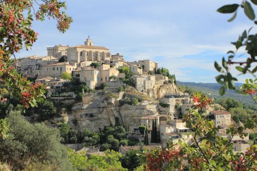 gordes village provence