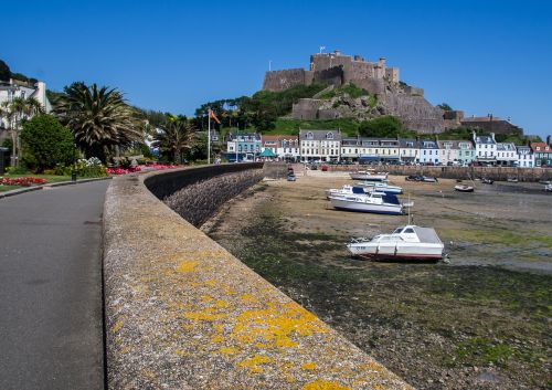 gorey jersey harbour