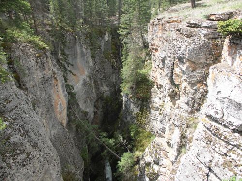 gorge bach canyon