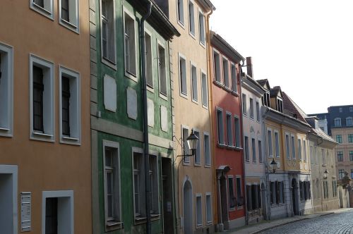 görlitz old houses road