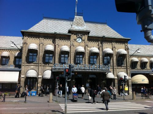 göteborg sweden station