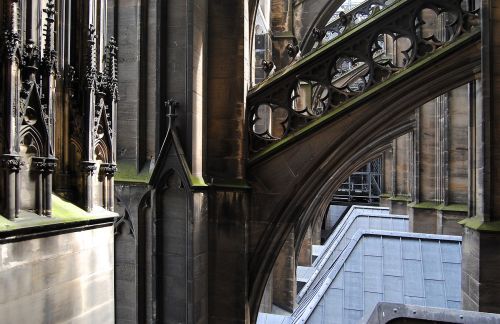 gothic cologne dom