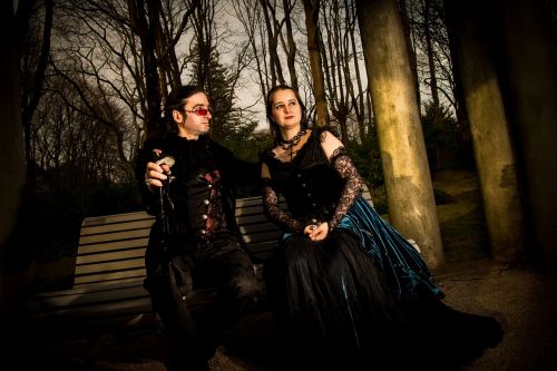 gothic casal poetry