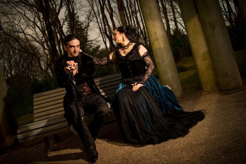 gothic casal poetry