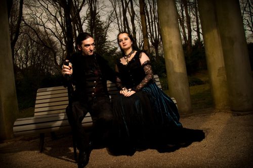 gothic casal poetry