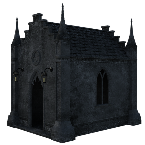 gothic  chapel  church
