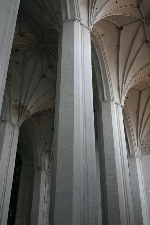 gothic  church  architecture
