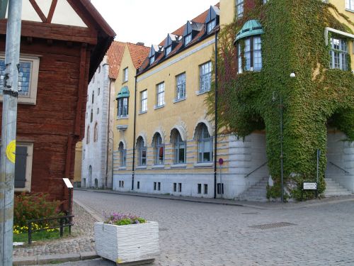 gotland street city