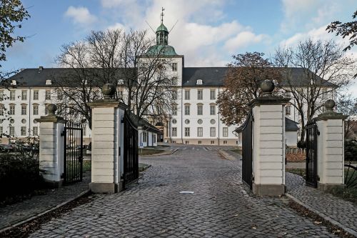 gottorf castle schleswig mecklenburg