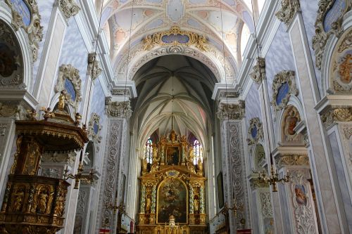 göttweig abbey monastery austria