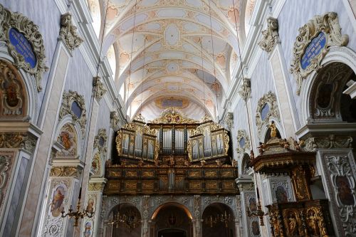 göttweig abbey monastery austria