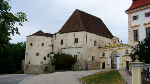göttweigi abbey medieval buildings austria