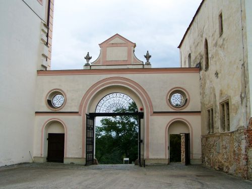 göttweigi abbey medieval buildings austria