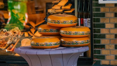 gouda cheese amsterdam