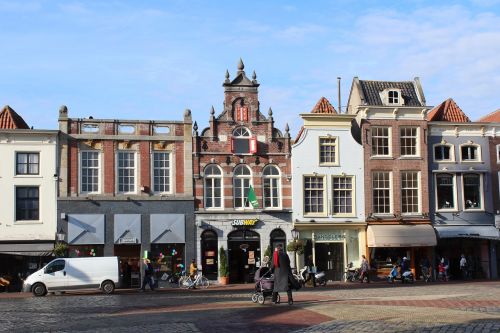 gouda city market