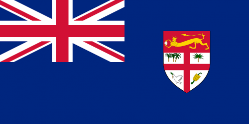 government flag fiji