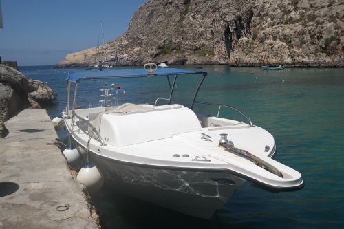 gozo booked sea