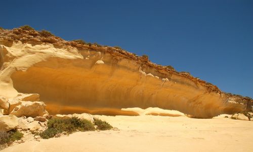 gozo malta yellow