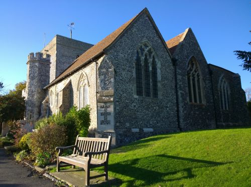 Grade 1 Listed Church