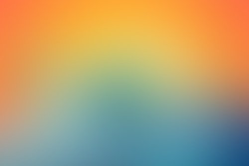 gradient  blur  color