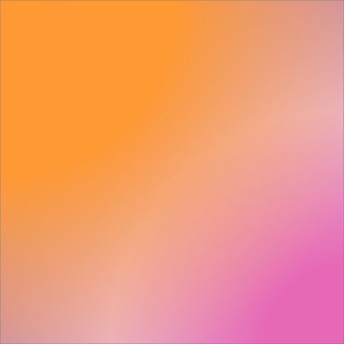 gradient orange pink