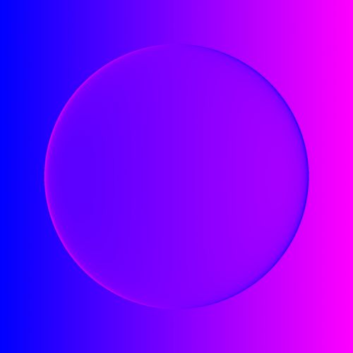 Gradient Globe