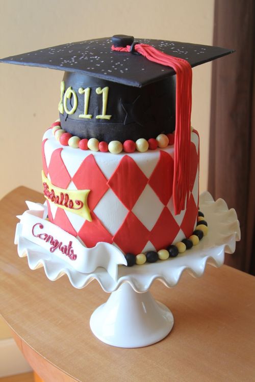 graduation graduation cake chocolate