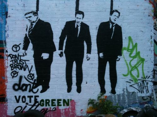 graffiti london urban