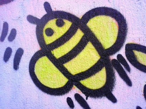 graffiti osa bee