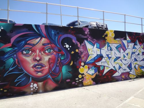 graffiti bondi beach sydney