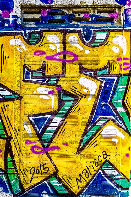 graffiti background abstract