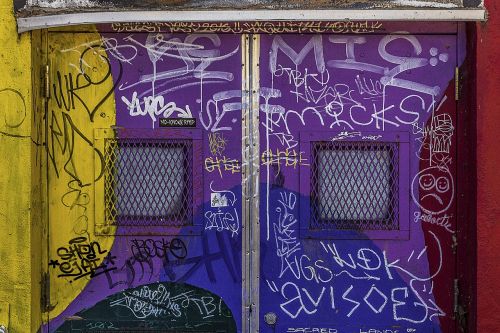 graffiti background grunge