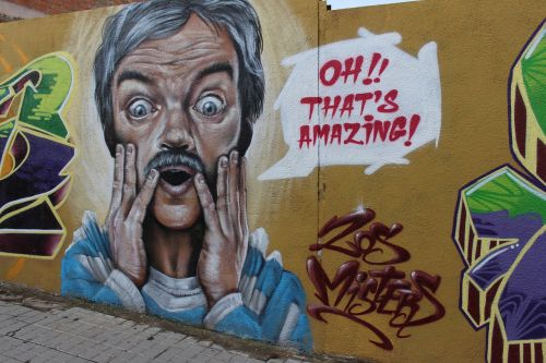 graffiti urban art street art