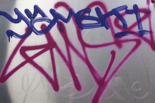 graffiti wall grunge