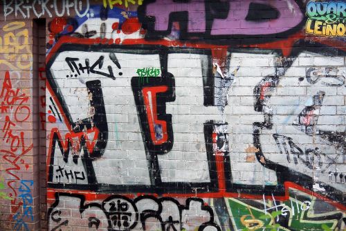graffiti street art urban art