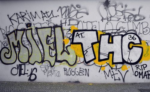 graffiti street art urban art