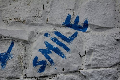 graffiti grafitti smile