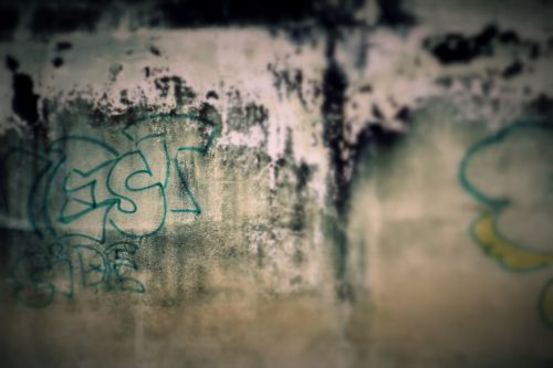 graffiti vandalism urban