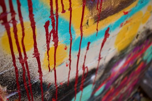 graffiti colors paint